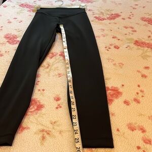 Lululemon Wunder Under tight